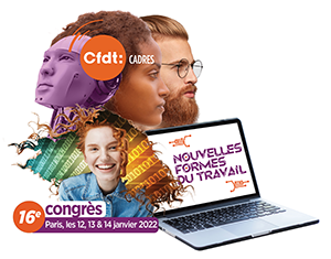 Congrès CFDT Cadres 2021-2025